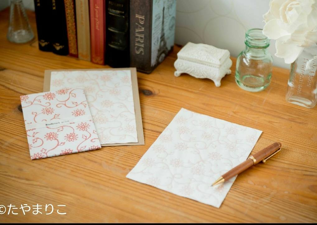 小日向京のひねもす文房具｜第百三十一回「伝統木版工房 竹笹堂フェア at NAGASAWA梅田茶屋町店」