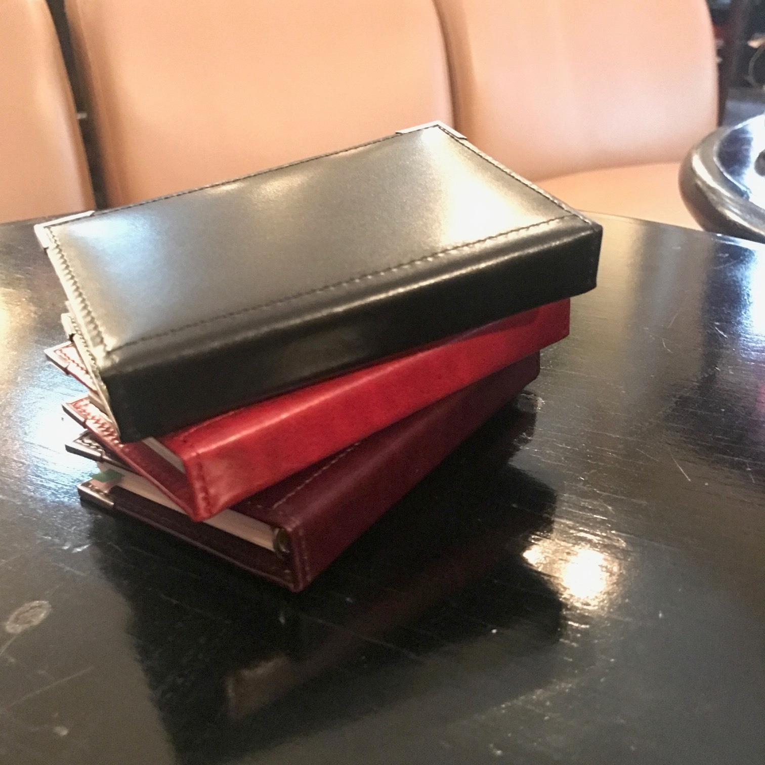小日向京のひねもす文房具｜第百三十三回「Ashford×NAGASAWA マイクロ5サイズシステム手帳 My Pocket 5（マイポケ5）」