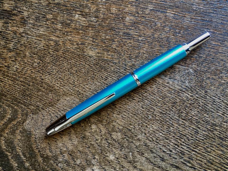 Pen Style DEN10周年記念万年筆