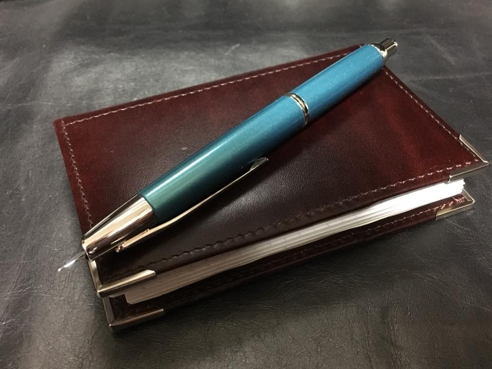 Pen Style DEN10周年記念万年筆