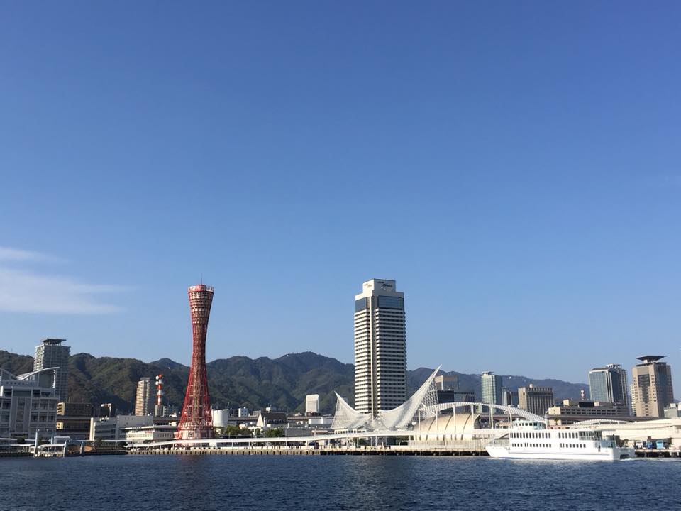 神戸風景