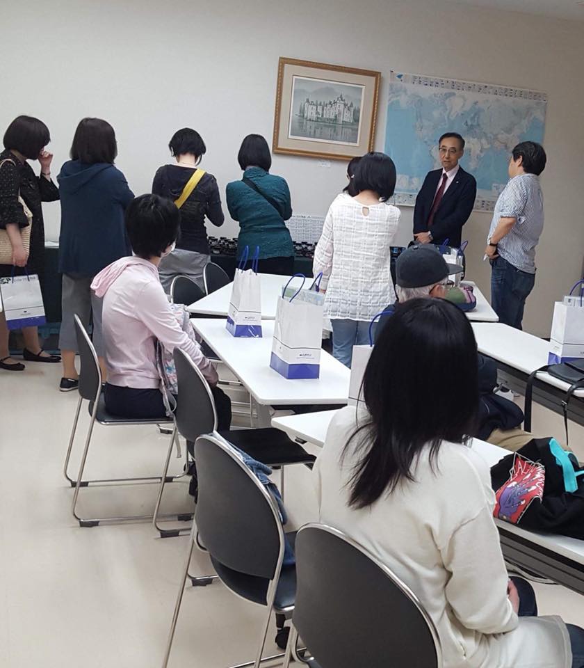 Kobe INK物語 万年筆入門講座