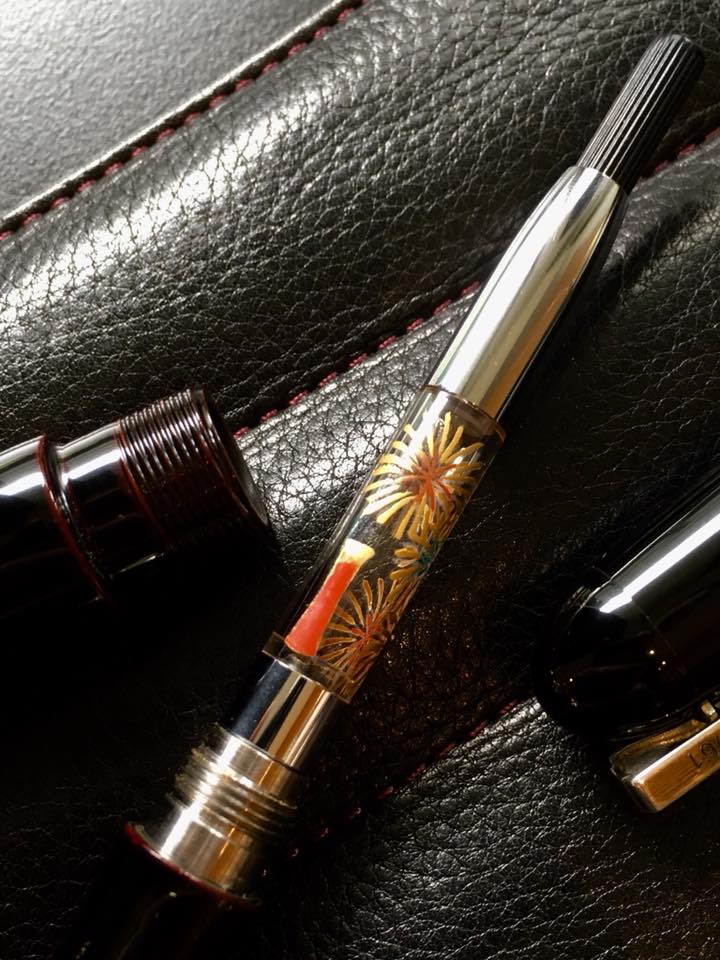 NAGASAWA136周年記念万年筆