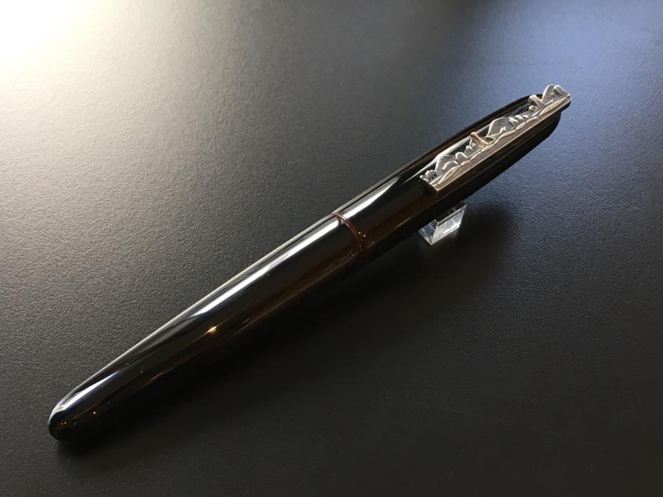 NAGASAWA136周年記念万年筆