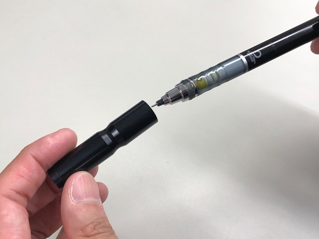 ボールペンとシャープペンをカスタマイズ！お手元の筆記具をスマートに！