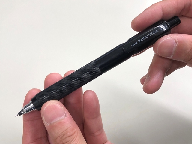ボールペンとシャープペンをカスタマイズ！お手元の筆記具をスマートに！