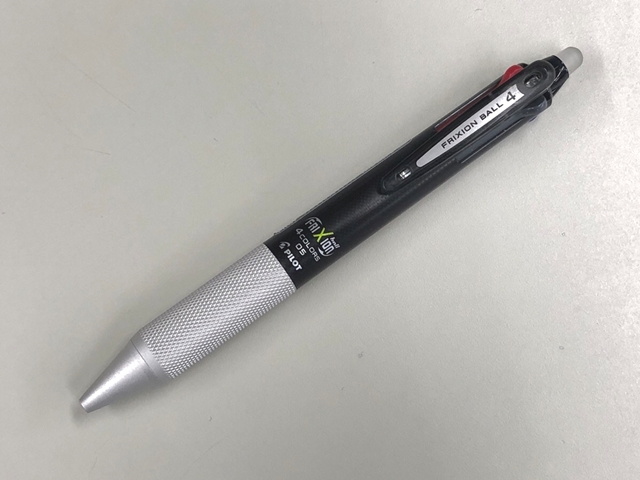 ボールペンとシャープペンをカスタマイズ！お手元の筆記具をスマートに！
