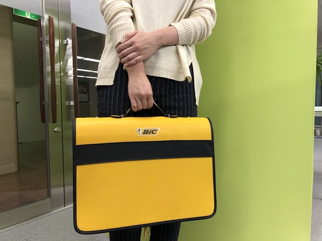 BIC（ビック）はフランスでビックリするくらい有名なBIGボールペンブランド！