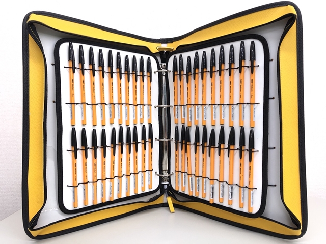 BIC（ビック）はフランスでビックリするくらい有名なBIGボールペンブランド！