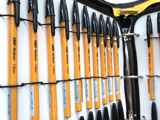 BIC（ビック）はフランスでビックリするくらい有名なBIGボールペンブランド！