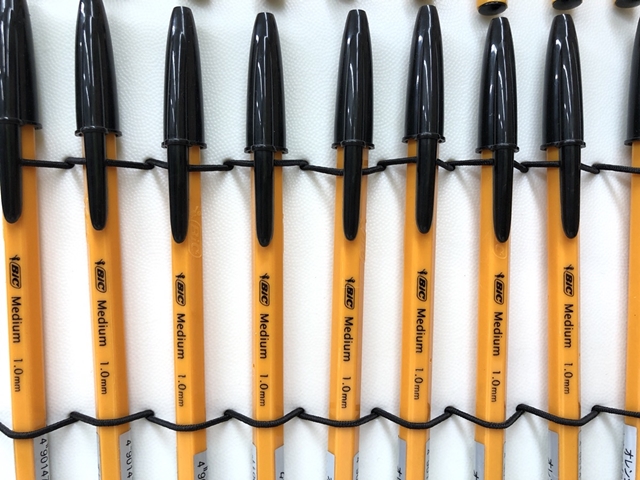 BIC（ビック）はフランスでビックリするくらい有名なBIGボールペンブランド！