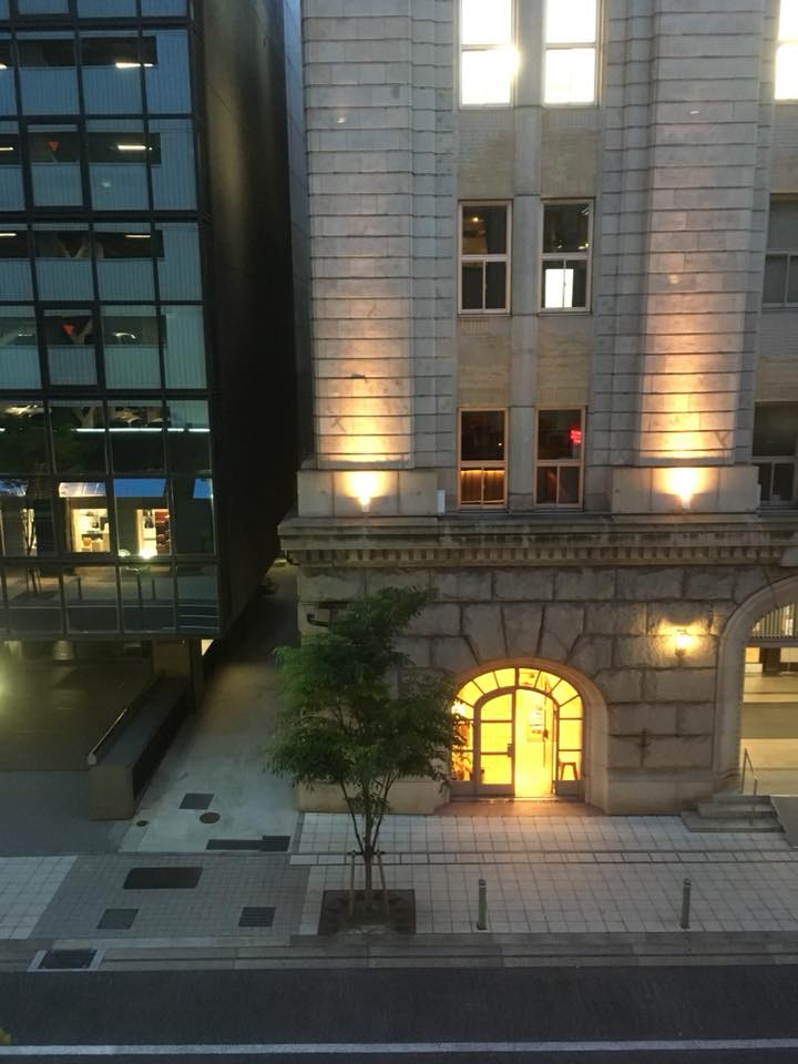 神戸旧居留地にて創業136周年