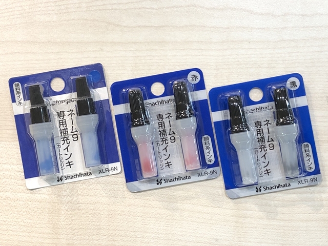 商品が企業名で呼ばれるくらい大ヒットした、家庭でも大活躍のハンコといえば『シャチハタ』！