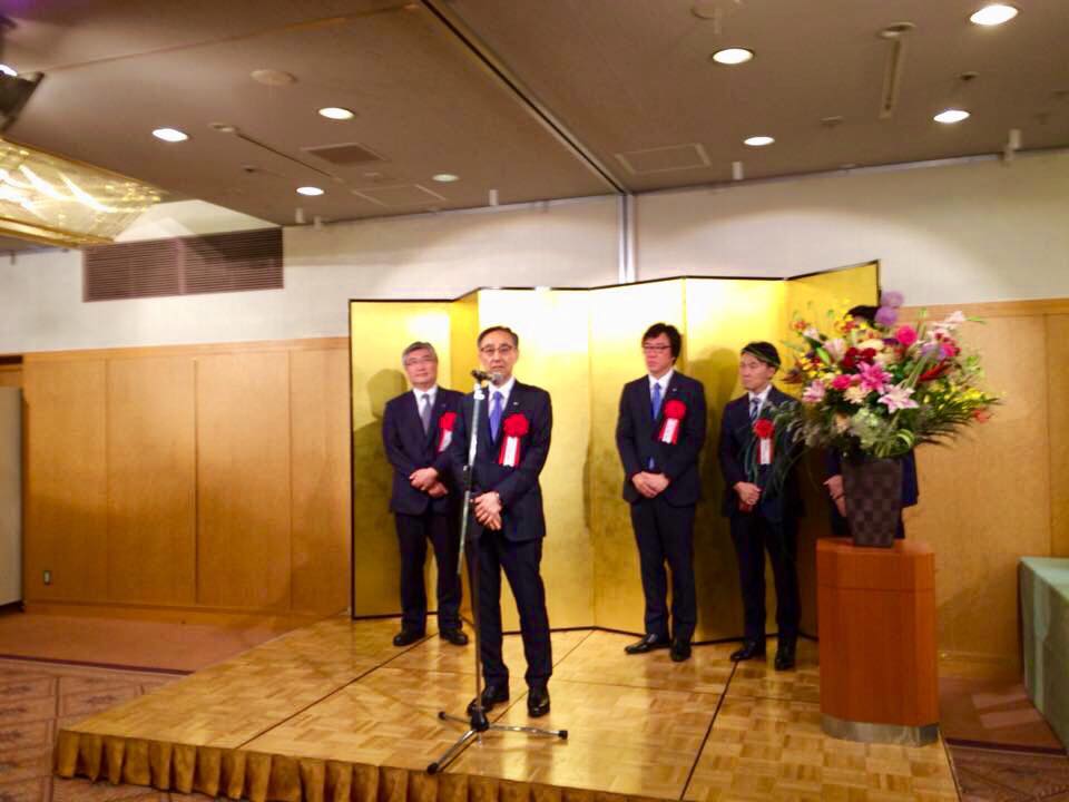 第10回日本マーケティング大賞表彰式