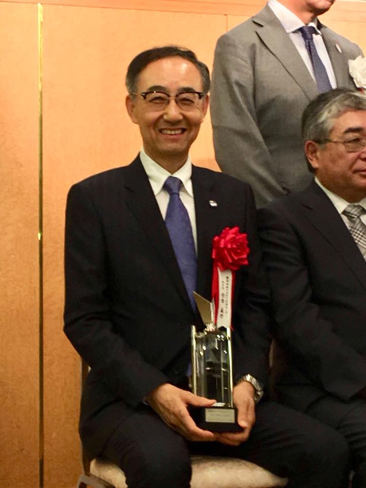 第10回日本マーケティング大賞表彰式