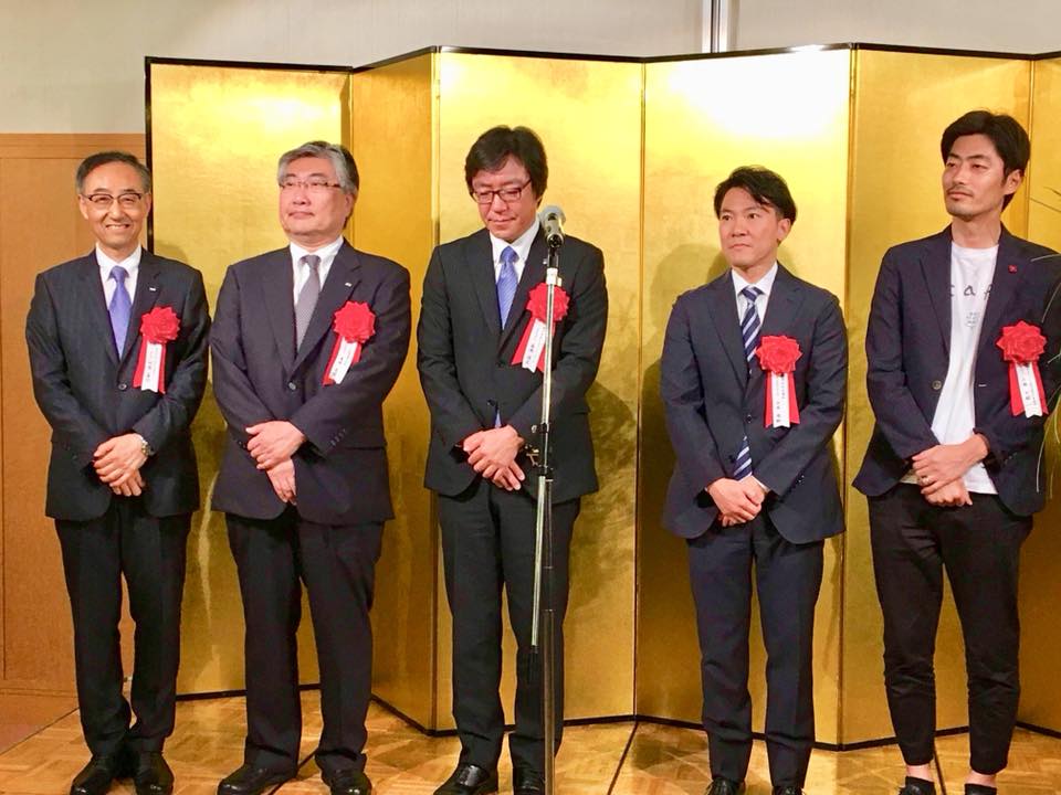 第10回日本マーケティング大賞表彰式