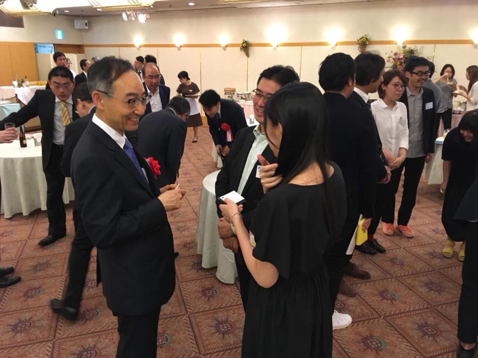 第10回日本マーケティング大賞表彰式