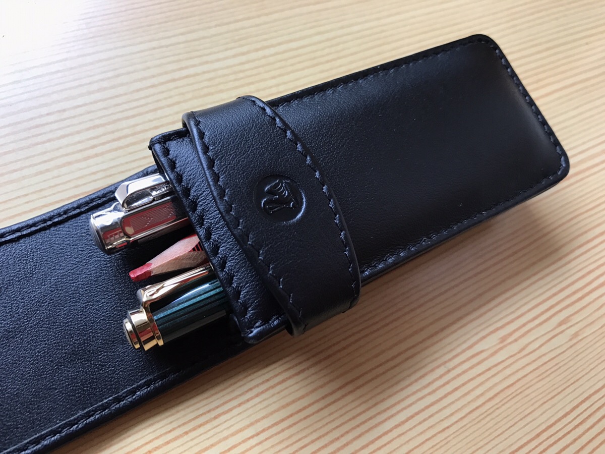 小日向京のひねもす文房具｜第百四十五回「ペリカン スーベレーン D300 ペンシル 0.7mm 緑縞」