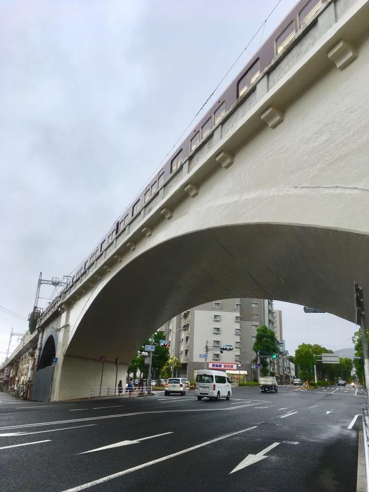 水道筋マルシェブルーの旅へ