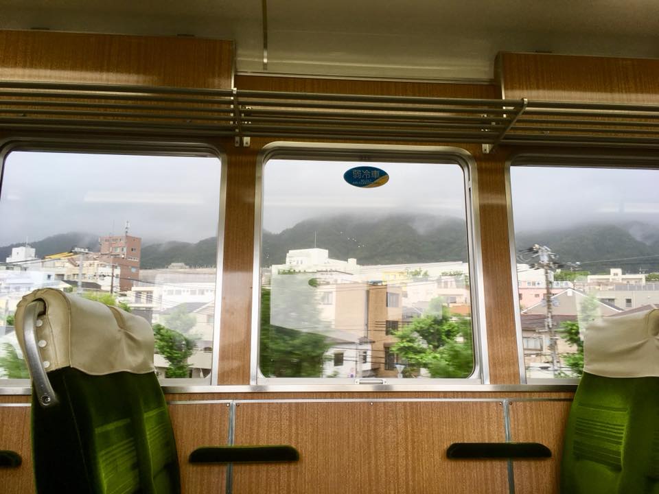 水道筋マルシェブルーの旅へ