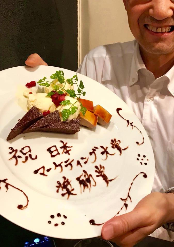 神戸トアロードの皆様とのひと時
