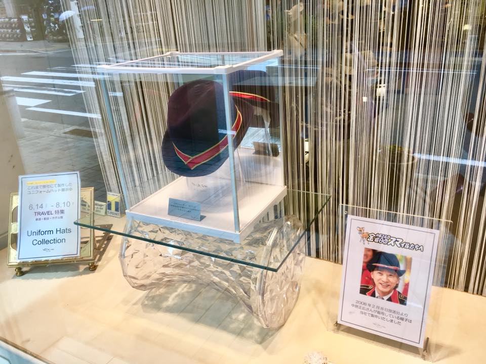 秋冬モデルの打ち合わせ