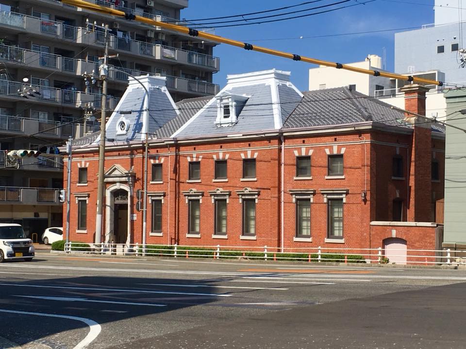 兵庫津 歴史散歩