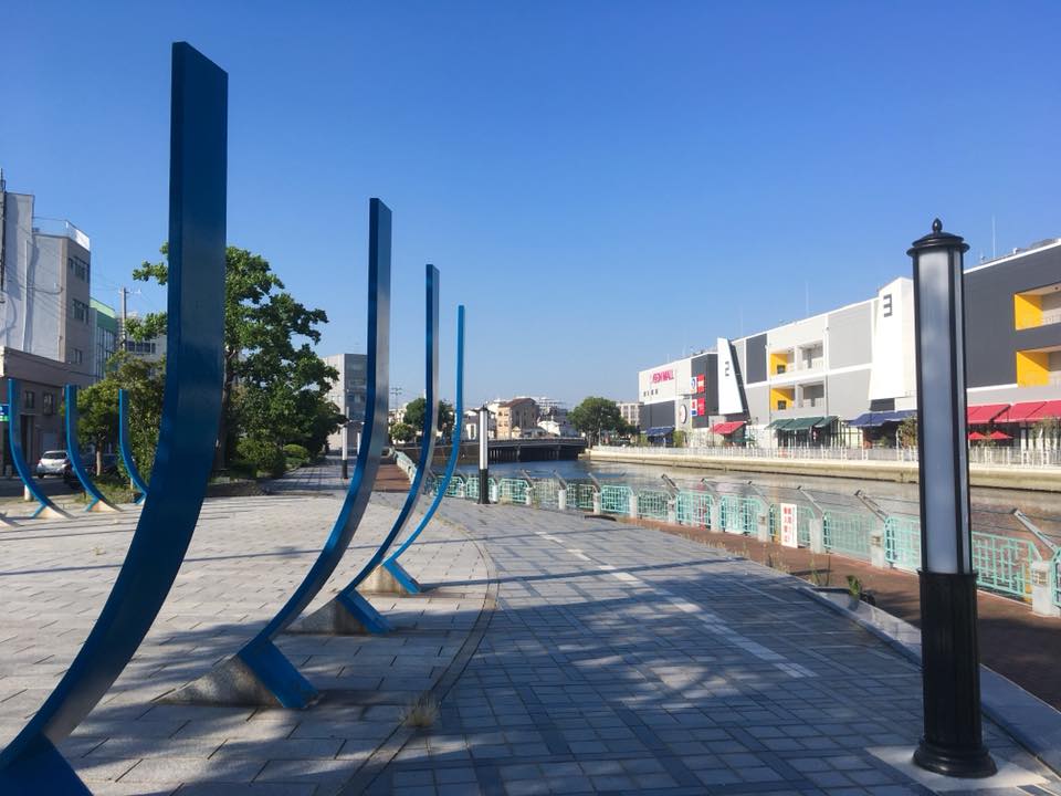 兵庫津 歴史散歩