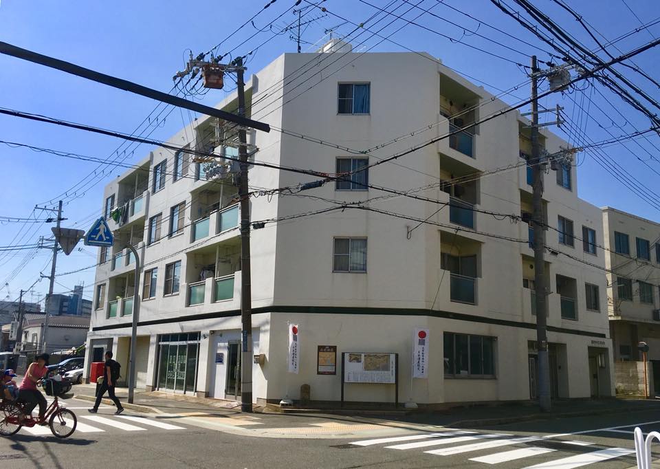 兵庫津 歴史散歩
