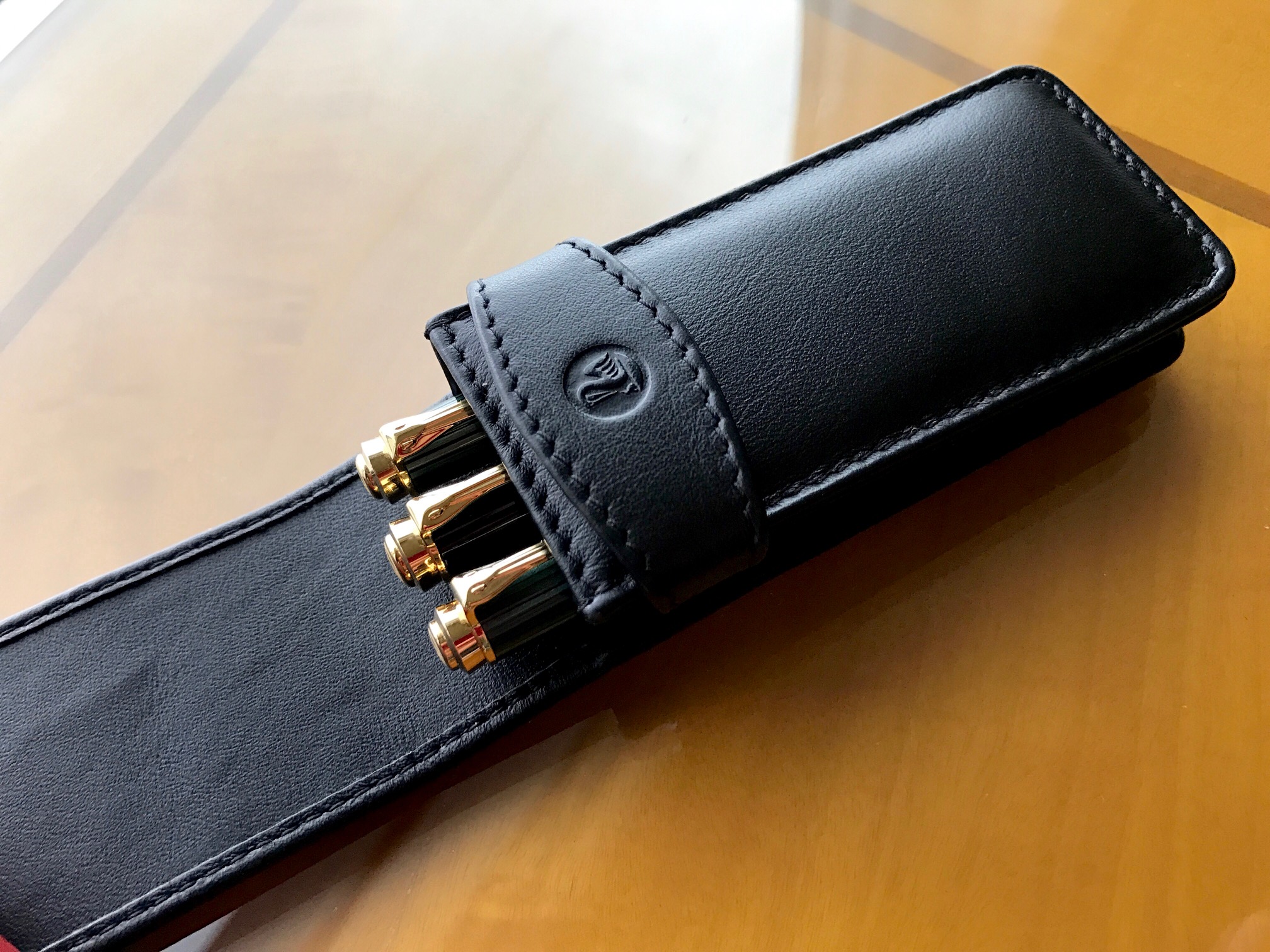 小日向京のひねもす文房具｜第百五十一回「ペリカン スーベレーン M300 万年筆 緑縞」