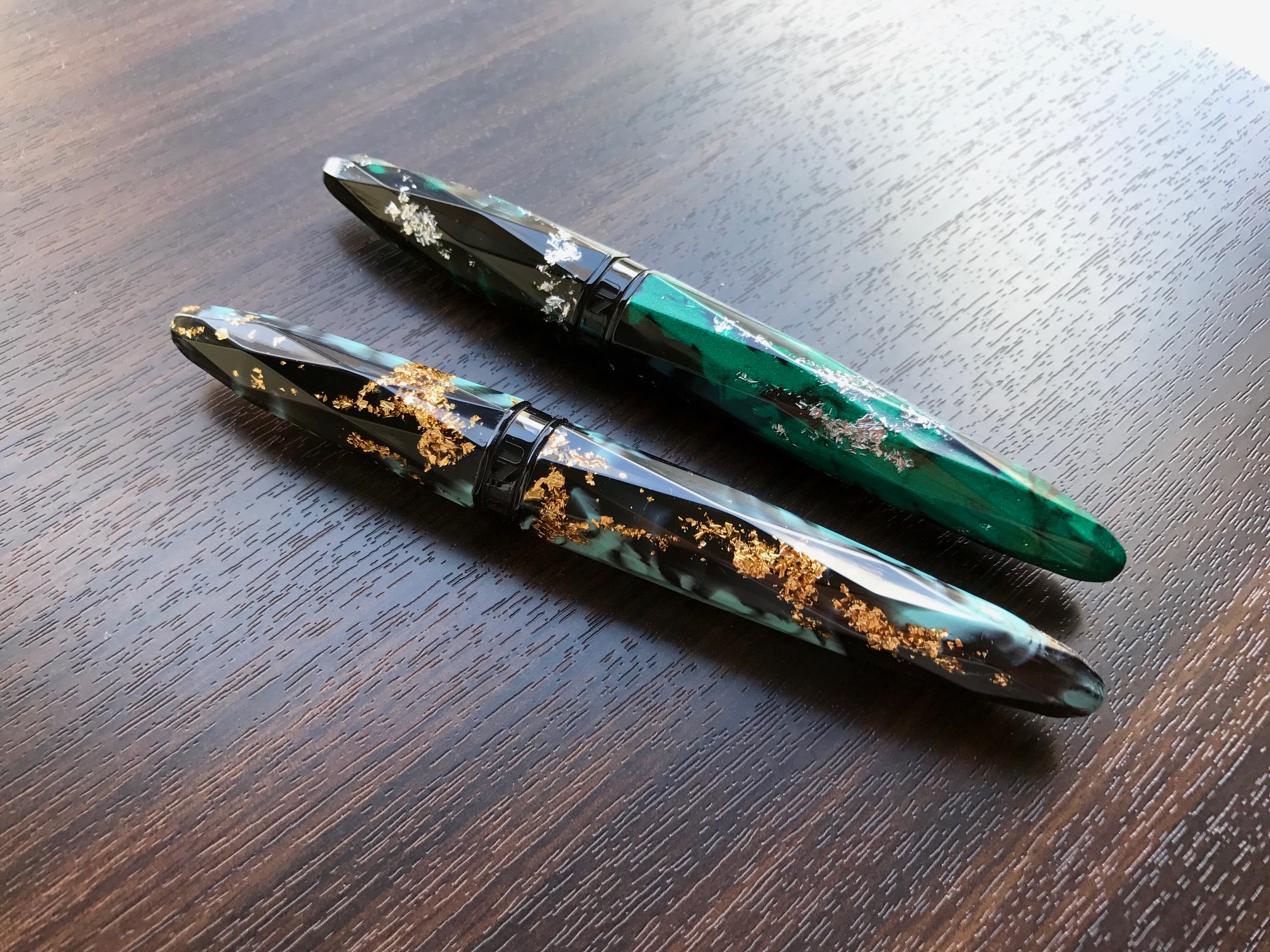 小日向京のひねもす文房具｜第百五十六回「ロシアの万年筆・BENU（ベニュー）」