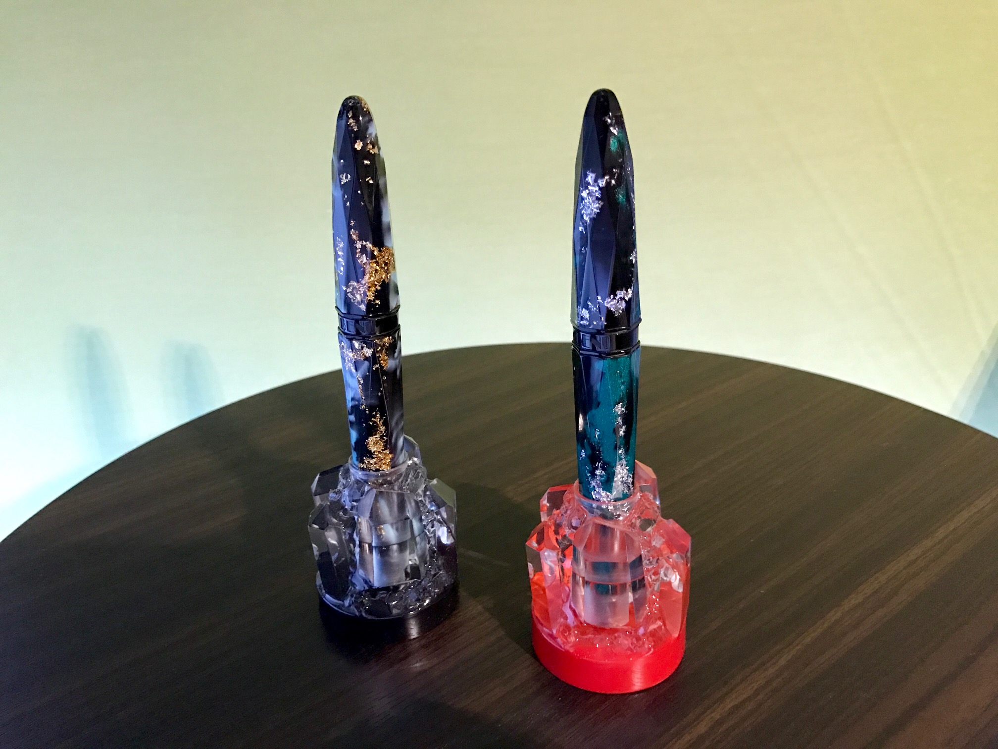 小日向京のひねもす文房具｜第百五十六回「ロシアの万年筆・BENU（ベニュー）」