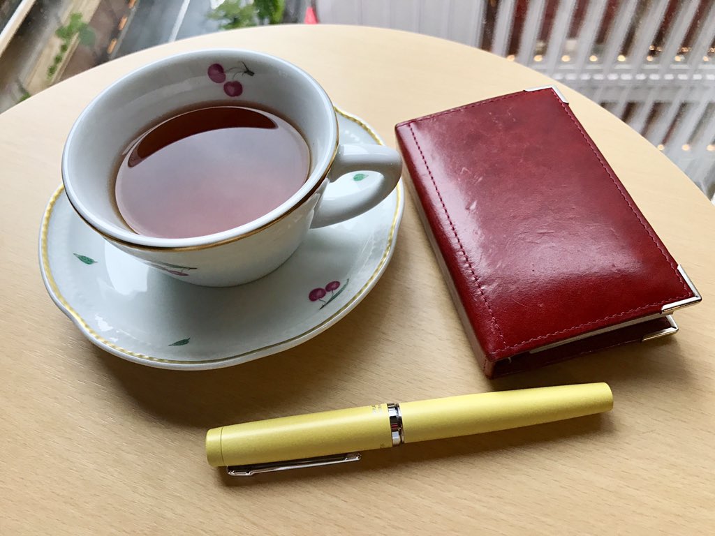 小日向京のひねもす文房具｜第百五十八回「Vol.2 Nagasawa M5会 at BAR Request」