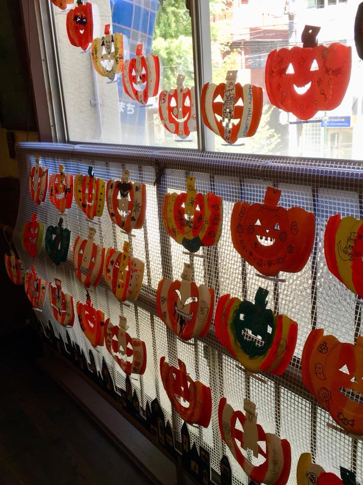 北野＊工房のまちはハロウィン特集