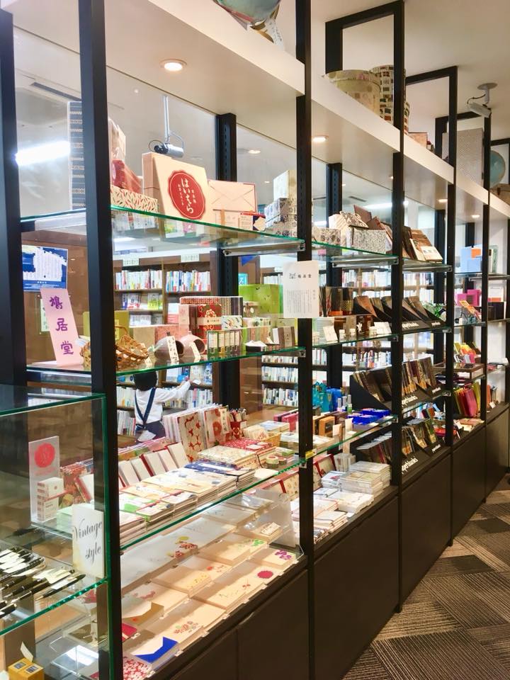 梅田茶屋町店 マイナーチェンジ