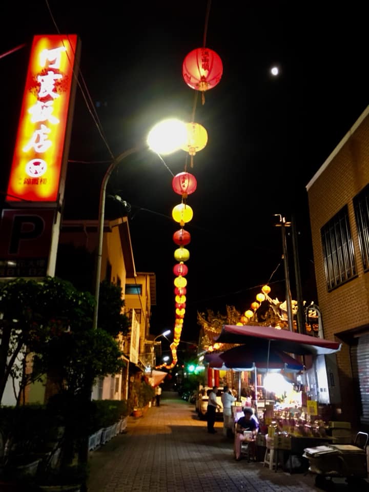 台南の印象☆散策報告