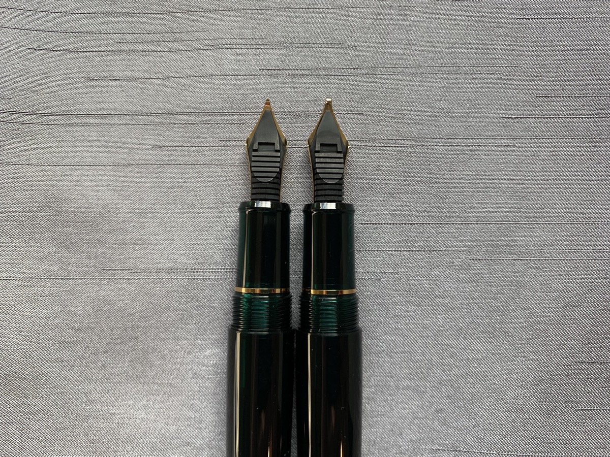 小日向京のひねもす文房具｜第百六十五回「プラチナ万年筆 #3776センチュリー ローレルグリーン」
