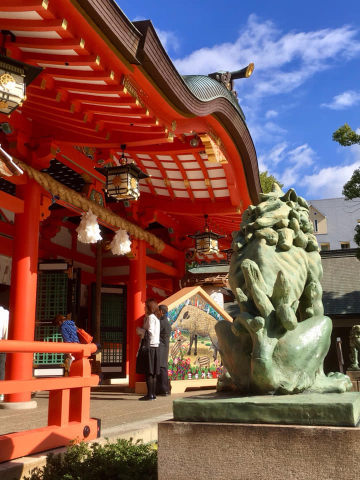 生田神社