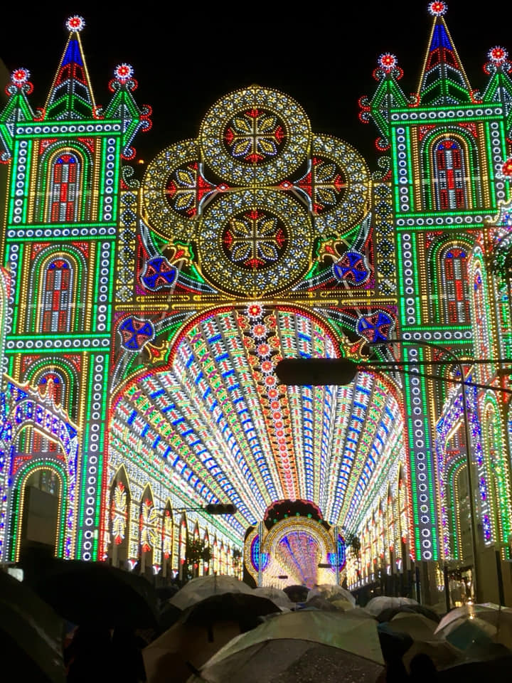 24回目の神戸ルミナリエ