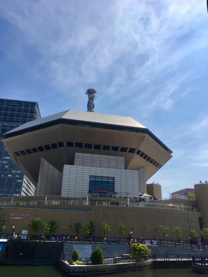 水の都 大阪