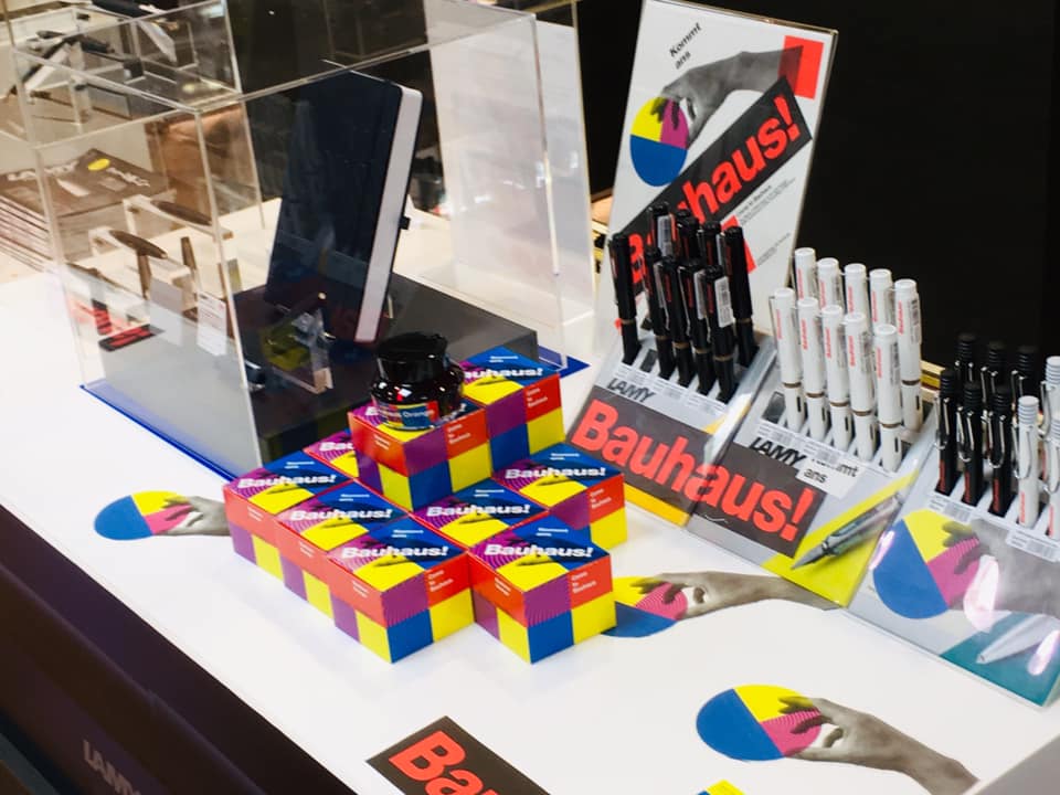 Bauhaus100周年記念