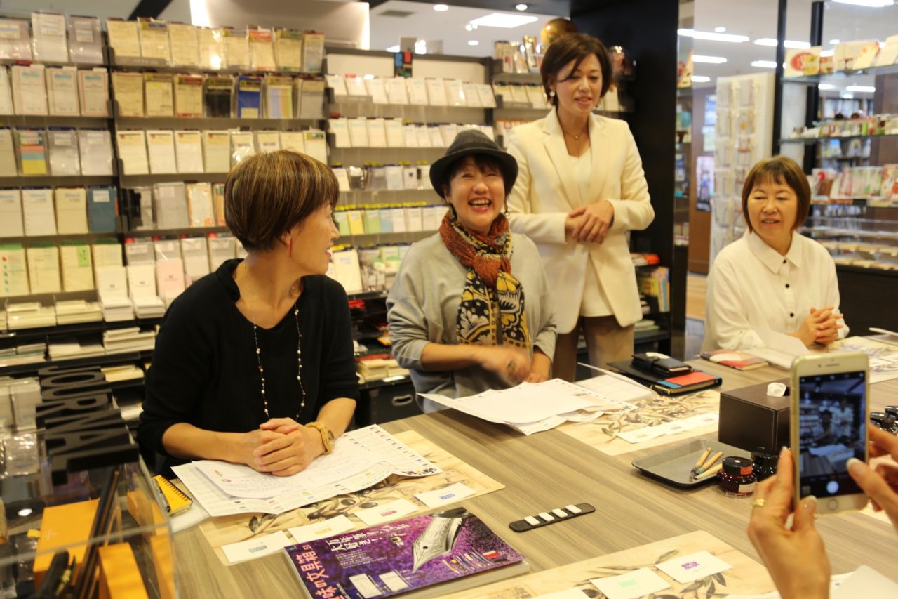 誕生から12年のKobe INK物語