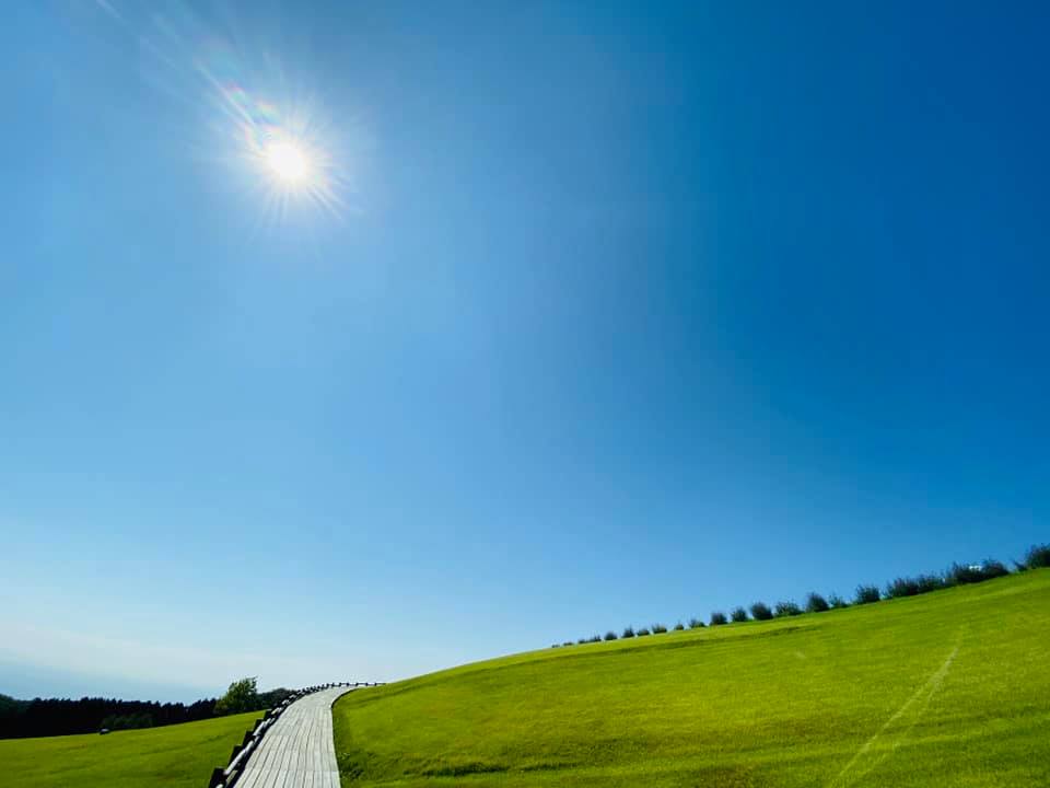2019年に出会った美しい青