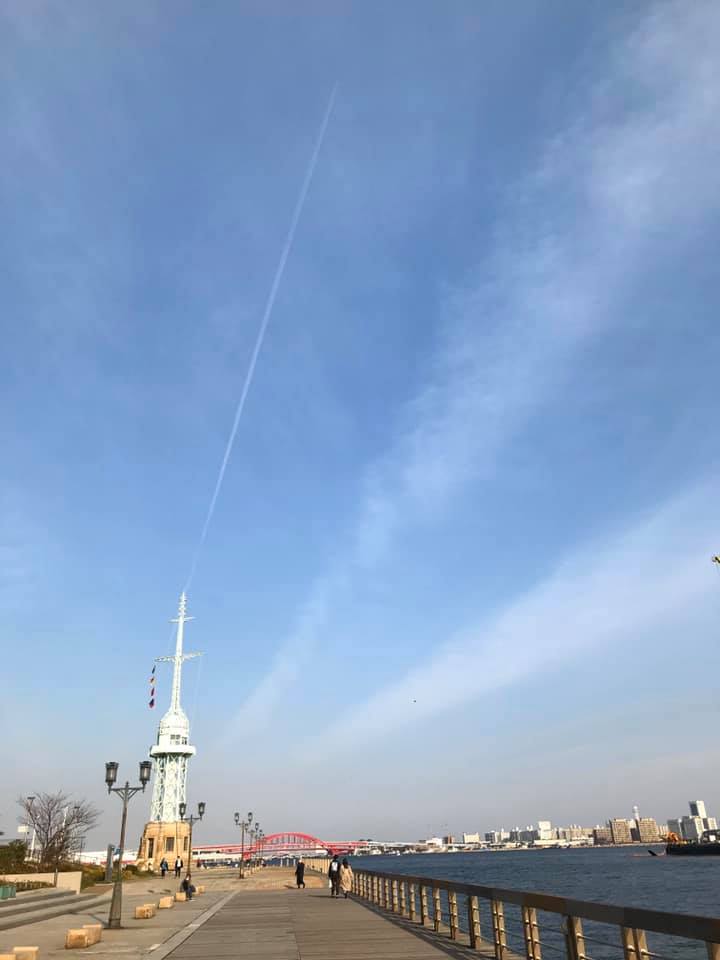 神戸煉瓦倉庫からハーバーランドへ