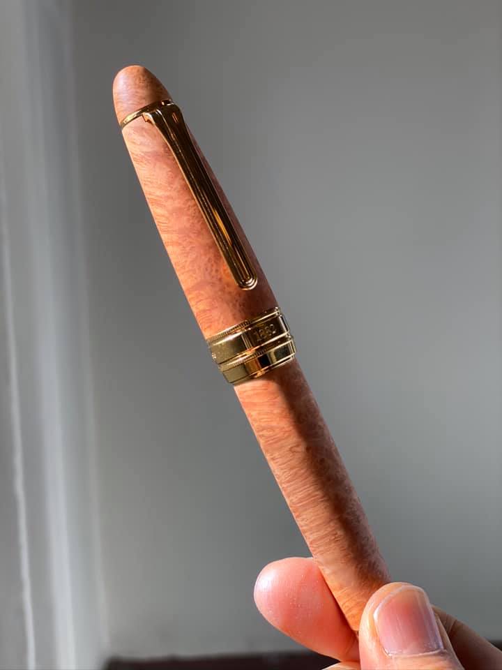 NAGASAWA137周年記念万年筆 