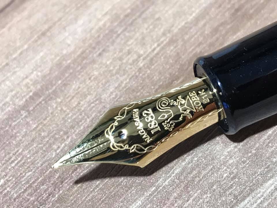 NAGASAWA137周年記念万年筆 