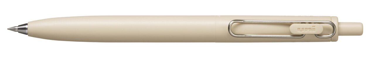 人気ゲルインクボールペン　uni-ball one Fに夏色カラー登場!!