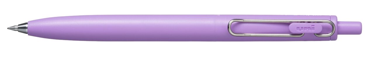 人気ゲルインクボールペン　uni-ball one Fに夏色カラー登場!!